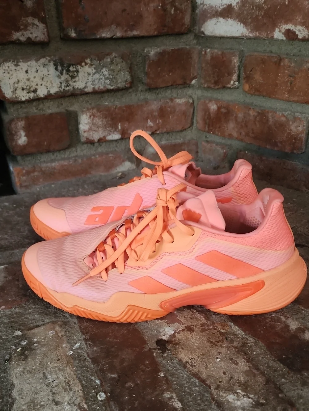 adidas authentic barricade